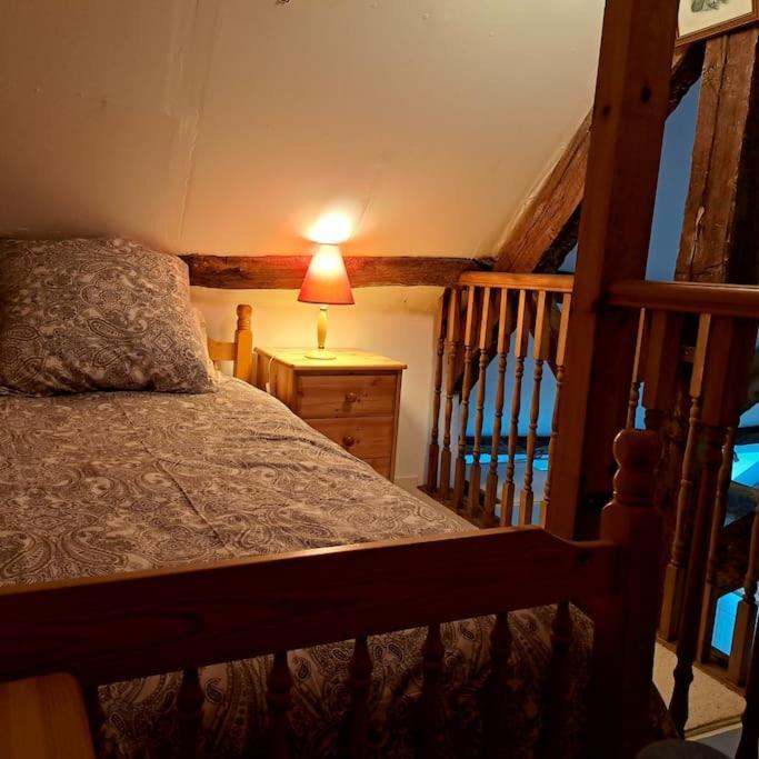 Centre Ville Loft Huelgoat Εξωτερικό φωτογραφία